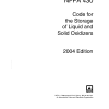 NFPA 430 PDF